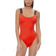 Calvin Klein Γυναικείο ολόσωμο μαγιό One Piece Swimsuit